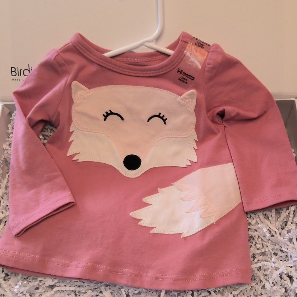 First Impressions girls long sleeved T-Shirt